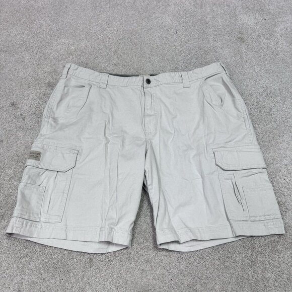 Red Head Shorts Men’s Beige Cargo Pockets Size 42 - Picture 1 of 12